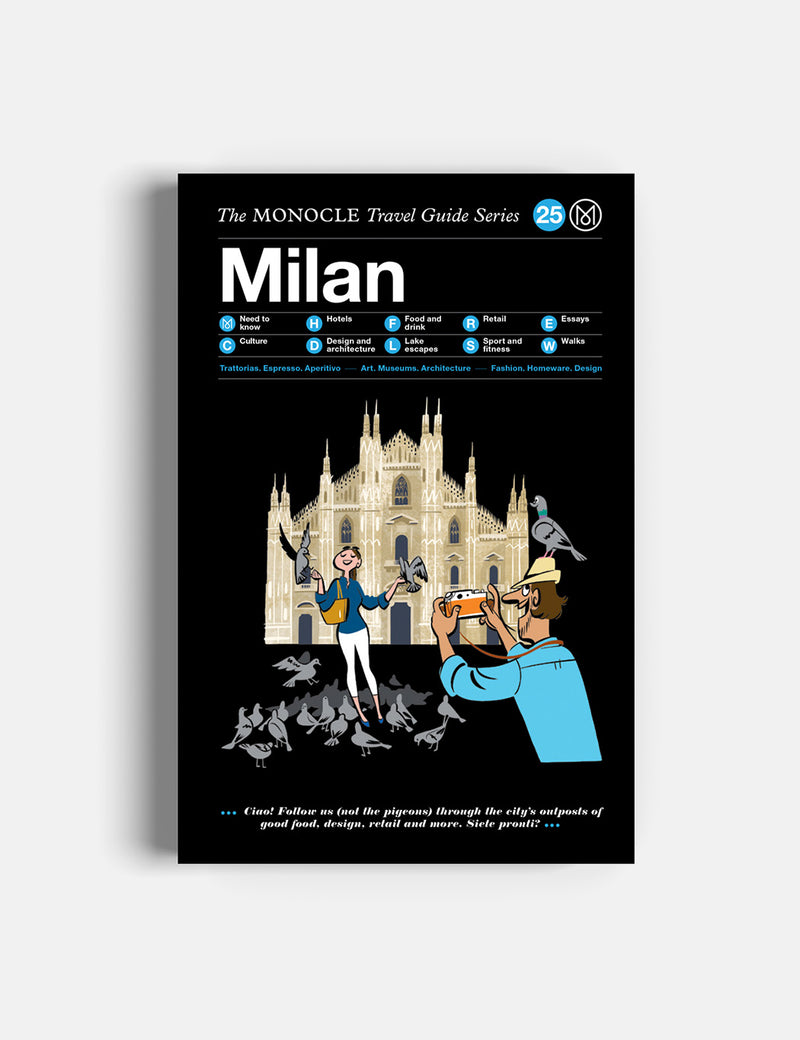The Monocle Travel Guide - Milan