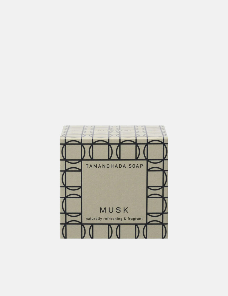 Japan Best Ball Soap - Musk