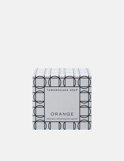 Japan Best Ball Soap - Orange