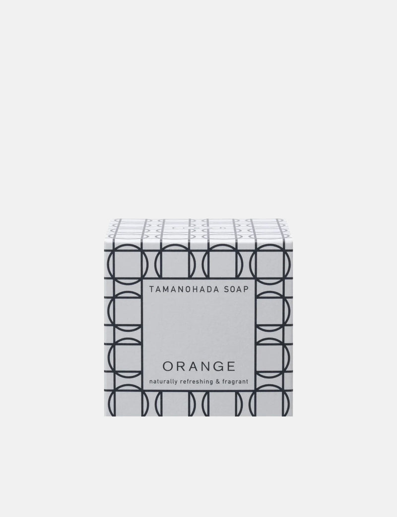 Japan Best Ball Soap - Orange