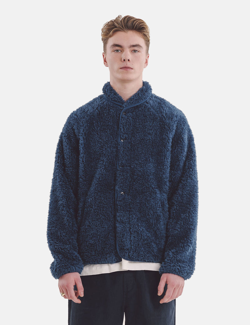 YMC Beach Jacket - Blue