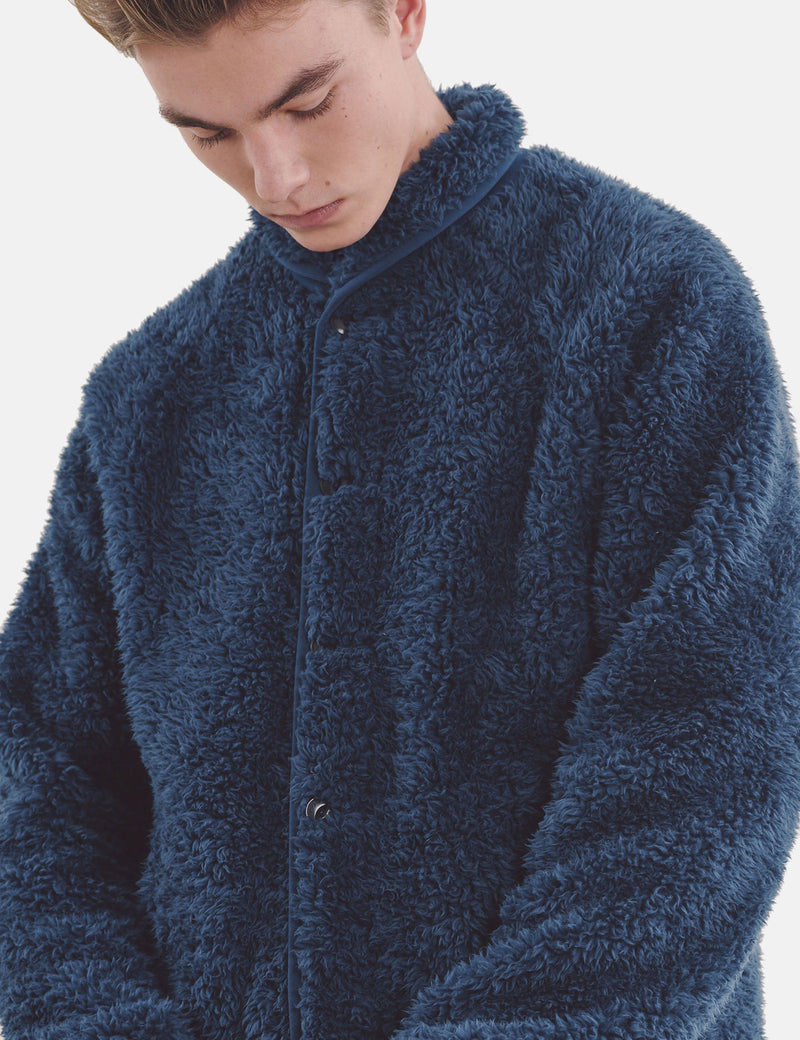 YMC Beach Jacket - Blue