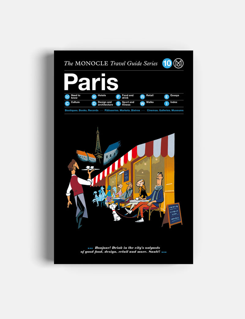 The Monocle Travel Guide - Paris