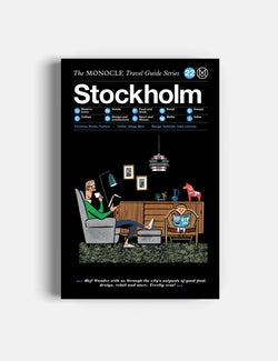 The Monocle Travel Guide - Stockholm
