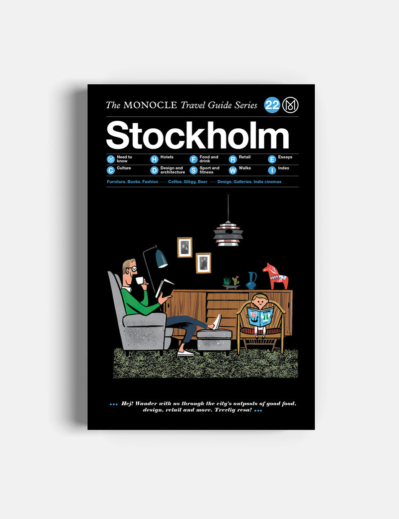The Monocle Travel Guide - Stockholm